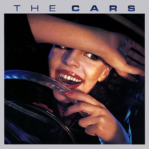 The Cars - 1978 The Cars - LP  - 52 kr.